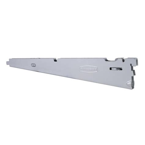 rubbermaid shelving brackets